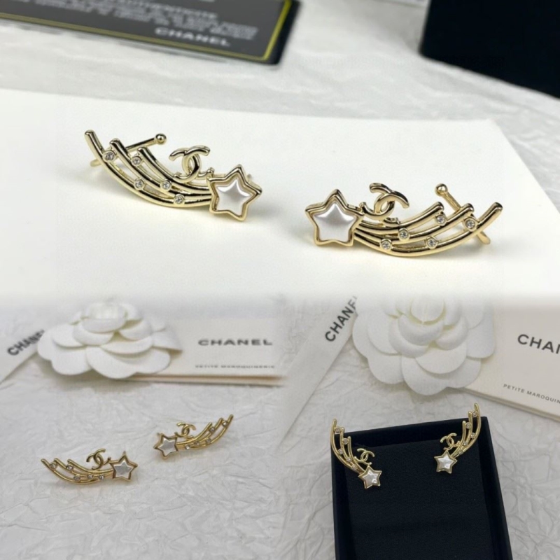 Chanel Earrings